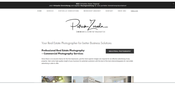 Architekturfotografie Frankfurt - Architectural Precision & Detail