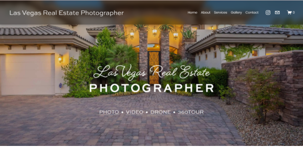 Real Estate Photography Vegas