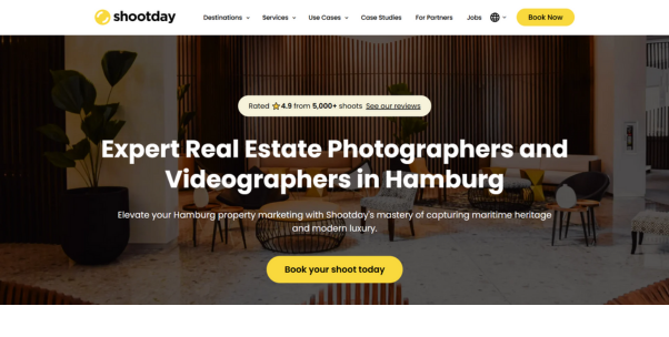 Shootday Hamburg - Real Estate Photography & Videography