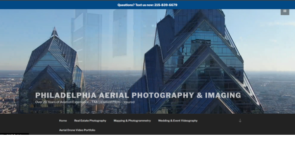 PhillyFlyPhoto - Aerial Real Estate Experts