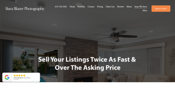 Slava Blazer Photography - Architectural & Real Estate Visuals