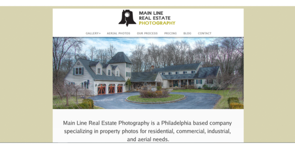 Main Line Real Estate Photography