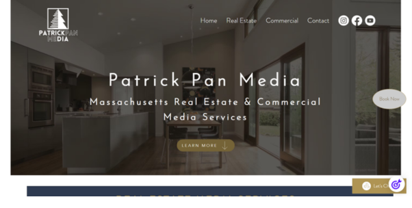 Patrick Pan Media - Real Estate Photo, Video & Drone