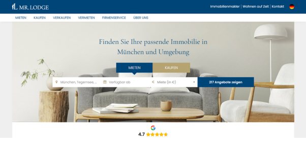 Mr. Lodge Photography – Professional Real Estate Media Experts