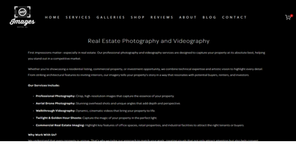 617 Images - Premium Real Estate Photo & Video