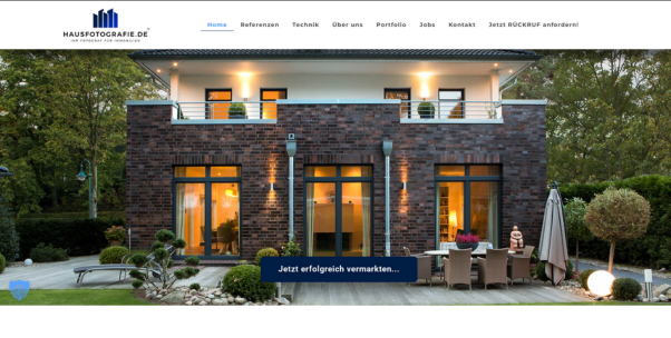 Hausfotografie - Professional Property Photography Germany-Wide