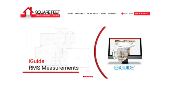 Square Feet Photography – Clean, Modern, MLS-Optimized Images