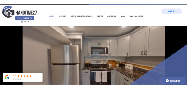Hangtime27 - Philadelphia Real Estate Photography