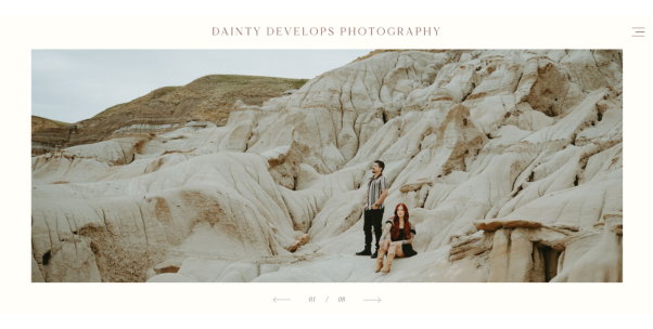 Dainty Develops Photography – Creative, Stylish Property Imagery