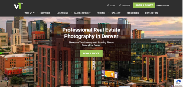 V1 Real Estate Photography – Denver