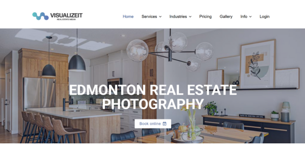 Let’s Visualize It – Modern Real Estate Photography & Video