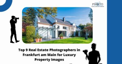 Top 9 Real Estate Photographers in Frankfurt am Main for Luxury Property Images