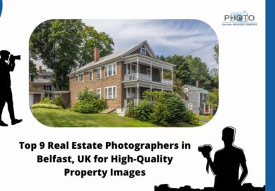Top 9 Real Estate Photographers in Belfast, UK for High-Quality Property Images
