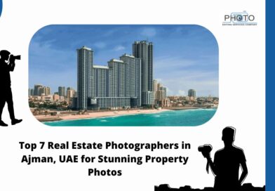 Top 7 Real Estate Photographers in Ajman, UAE for Stunning Property Photos