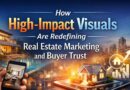 How High-Impact Visuals Are Redefining Real Estate Marketing and Buyer Trust