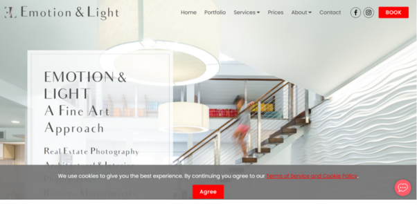 Emotion & Light - Creative Architectural & Property Photography