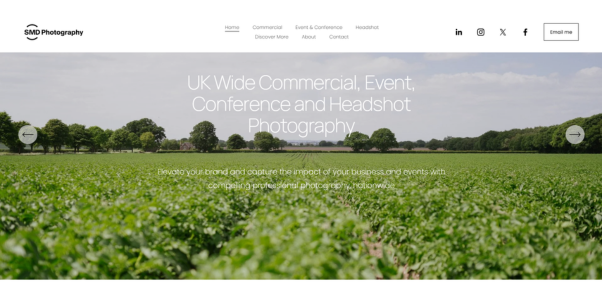 SMD Photography – Professional Residential & Commercial Property Photography