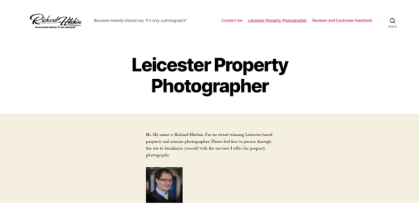 Richard Hitchin Photography – High-End & Architectural Property Shoots