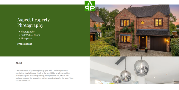 AspectPix - Full-Service Property Photography & 3D Tours