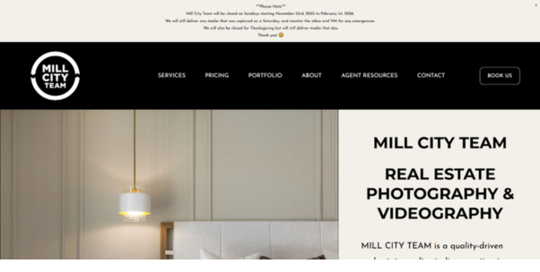 Mill City Team – Real Estate Photography Phoenix