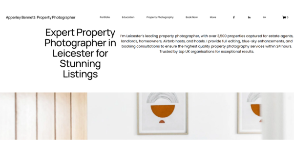 Apperley Bennett Photography – Estate Agent & Portfolio Property Imaging