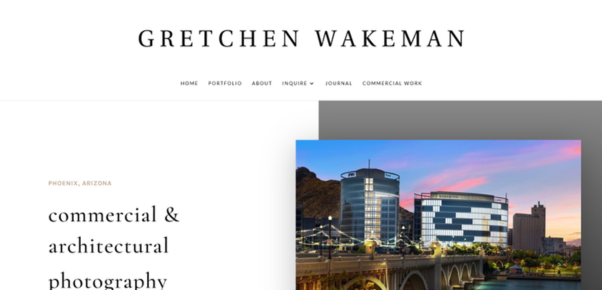Gretchen Wakeman – Commercial Real Estate Photography
