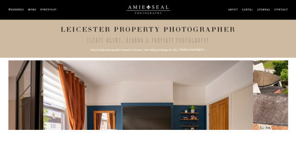 AmieSeal Property Photography – Stylish & Inviting Interior Photography