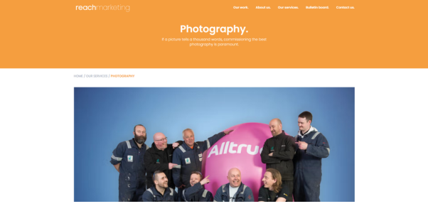 Reach Marketing Photography – Full-Service Property Imaging