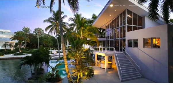 Pix360 - 360° Virtual Tours & High-Resolution Real Estate Images