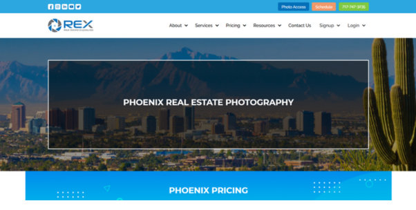 Real Estate Exposures – Phoenix, AZ