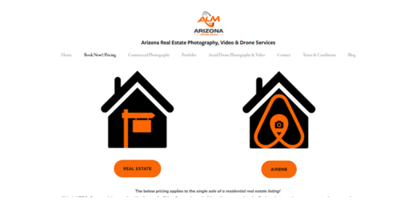 Arizona Listing Media