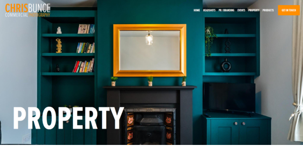 Chris Bunce Studio – Airbnb, Rental & Interior-Focused Property Photography