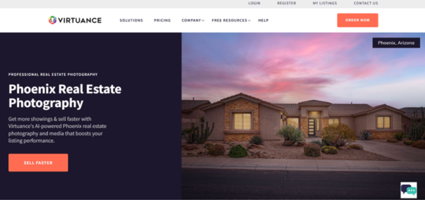 Virtuance – Phoenix Real Estate Photography