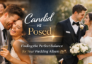 Candid vs Posed Finding the Perfect Balance for Your Wedding Album