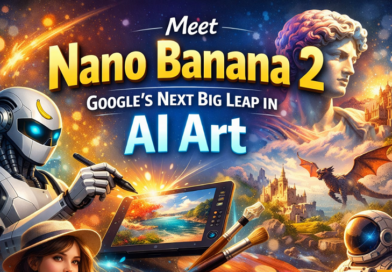 Meet Nano Banana 2: Google’s Next Big Leap in AI Art