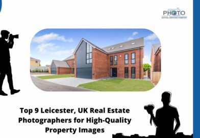 Top 9 Leicester, UK Real Estate Photographers for High-Quality Property Images