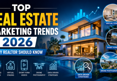 Top Real Estate Marketing Trends in 2026 Every Realtor Should Know