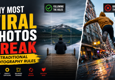 Why Most Viral Photos Break Traditional Photography Rules