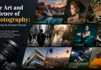 The Art and Science of Photography: Exploring Its Diverse Genres