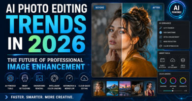 AI Photo Editing Trends in 2026 The Future of Professional Image Enhancement