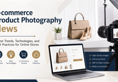 E-commerce Product Photography News & Trends