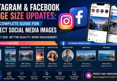 Instagram and Facebook Image Size Updates The Complete Guide for Perfect Social Media Images