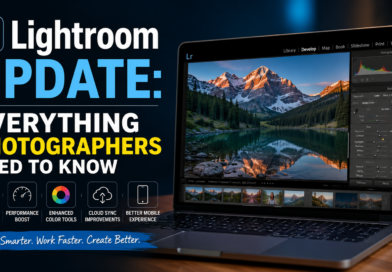 Lightroom Update: Everything Photographers Need to Know