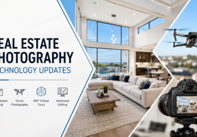 Real Estate Photography Technology Updates