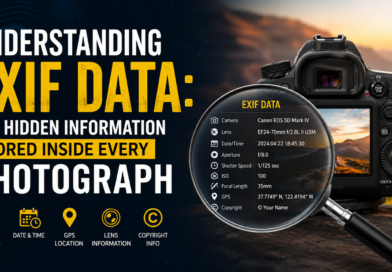 Understanding EXIF Data: Hidden Information in Every Photo