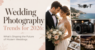 Wedding Photography Trends for 2026 What's Shaping the Future of Modern Weddings