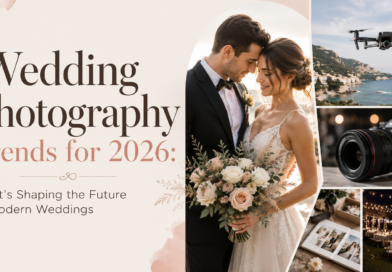 Wedding Photography Trends for 2026 What's Shaping the Future of Modern Weddings