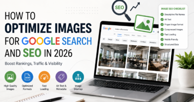 How to Optimize Images for Google Search and SEO in 2026