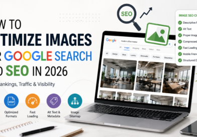 How to Optimize Images for Google Search and SEO in 2026