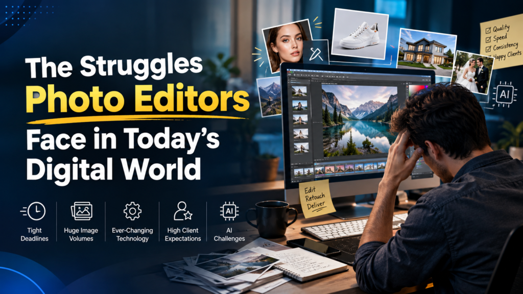 The Struggles Photo Editors Face in Today’s Digital World